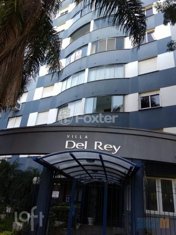 apartment em Avenida Guilherme Schell, Rio Branco - Canoas - RS
