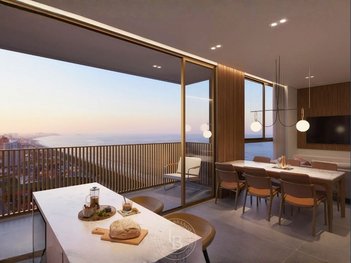 apartment em Avenida Nereu Ramos, Centro - Balneário Piçarras - SC