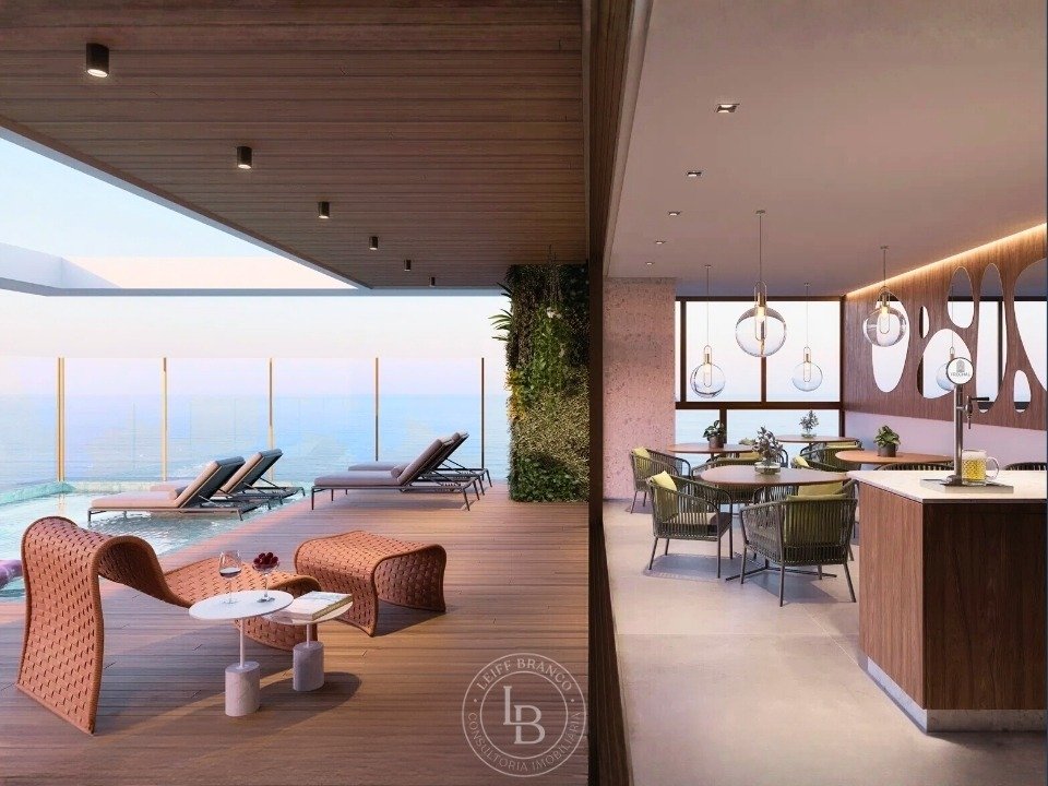 04 Apartamento _ Venda _ Centro _ Balneário Piçarras _ Santa Catarina _ Área Gourmet