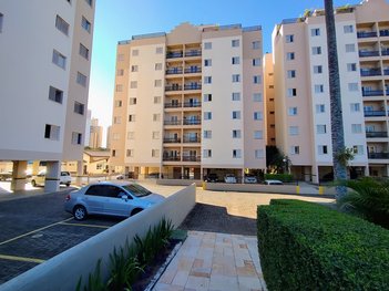 apartment em Rua Jasmim, Chácara Primavera - Campinas - SP