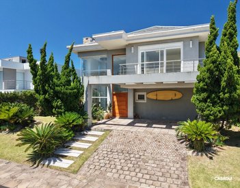 house em Avenida Paraguassu, Xangri-Lá - Xangri-Lá - RS