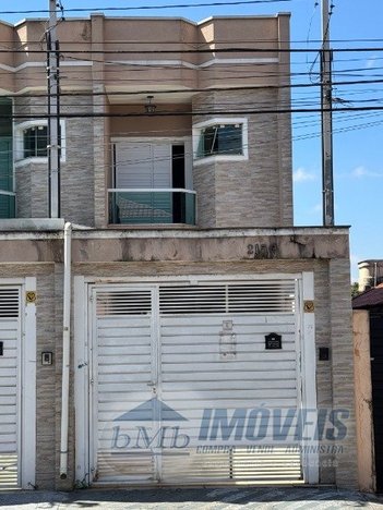 house em Rua Conceição do Araguaia, Cidade Patriarca - São Paulo - SP