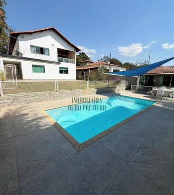 house em Rua Antônio Ângelo Cavanis, Braúnas - Belo Horizonte - MG