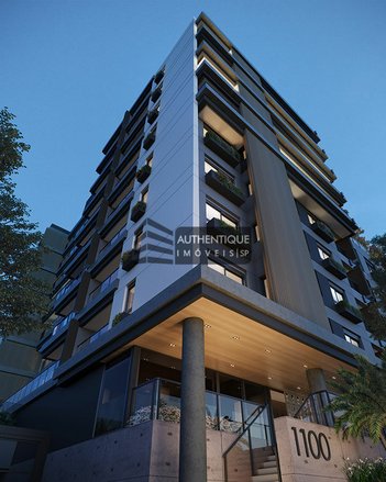 apartment em Rua França Pinto, Vila Mariana - São Paulo - SP