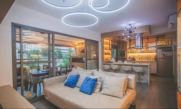 apartment em Rua Coronel Lisboa, Vila Mariana - São Paulo - SP