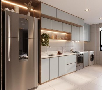 apartment em Rua Antônio Santos Carvalhinho, Vila Trinta e Um de Março - Campinas - SP