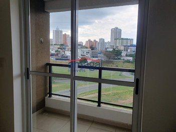 apartment em Rua Siria, Jardim Oswaldo Cruz - São José dos Campos - SP