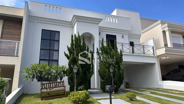 house em Rua Viale Itália, Jardim Vila Paradiso - Indaiatuba - SP