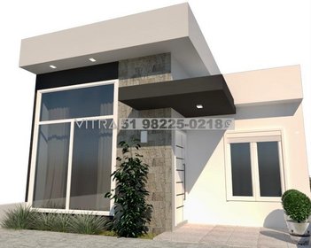 house em Jorge Babot Miranda, Aberta dos Morros - Porto Alegre - RS