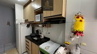 apartment em Rua Lectícia Bononcini Santos, Residencial e Comercial Cidade Morumbi - Pindamonhangaba - SP