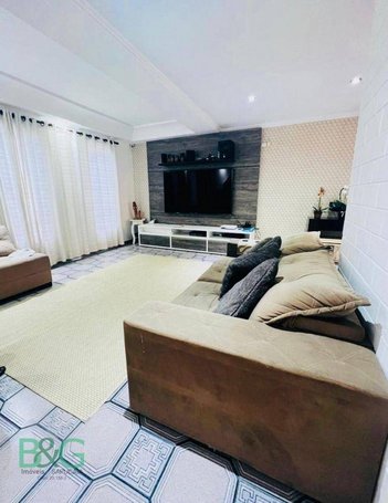 house em Rua Galeão, Vila Norma - São Paulo - SP
