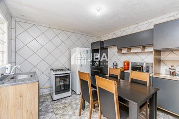 house em Rua Deputado Tenório Cavalcanti, Uberaba - Curitiba - PR