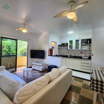 apartment em Rua Salema, Toninhas - Ubatuba - SP