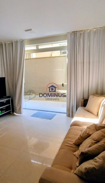apartment em Rua Paulo Afonso, Santo Antônio - Belo Horizonte - MG