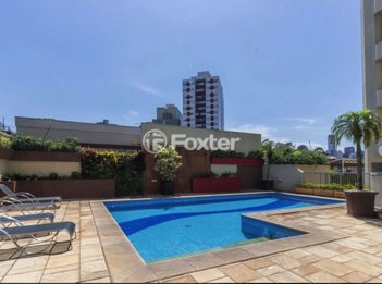 apartment em Rua Antônio Borba, Vila Madalena - São Paulo - SP