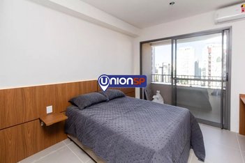 apartment em Rua Quatá, Vila Olímpia - São Paulo - SP