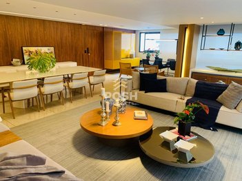 apartment em Rua Engenheiro Walter Kurrle, Belvedere - Belo Horizonte - MG