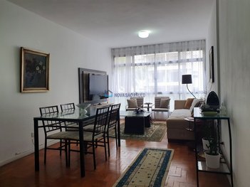apartment em Rua Martiniano de Carvalho, Bela Vista - São Paulo - SP