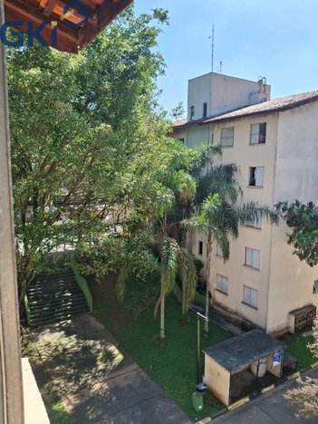 apartment em Rua Luís de Oliveira, Jardim Dom Bosco - São Paulo - SP
