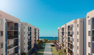 apartment em Avenida dos Coqueiros, Cumbuco - Caucaia - CE