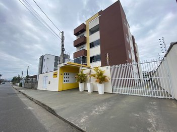 apartment em Rua Gustavo Ponick, Iririú - Joinville - SC