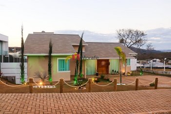 house em Avenida Um, Gran Royalle - Lagoa Santa - MG