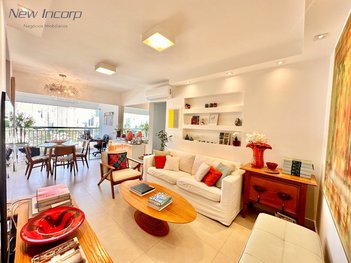 apartment em Rua Nicolau Barreto, Vila Cordeiro - São Paulo - SP