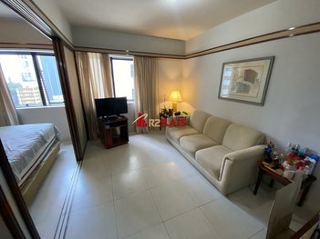 apartment em Rua Hans Oersted, Cidade Monções - São Paulo - SP