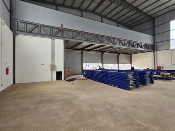 industrial em SMC Quadra 6, Setor de Materiais de Construção (Ceilândia) - Brasília - DF