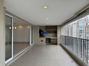apartment em Rua Gabriele D'Annunzio, Campo Belo - São Paulo - SP