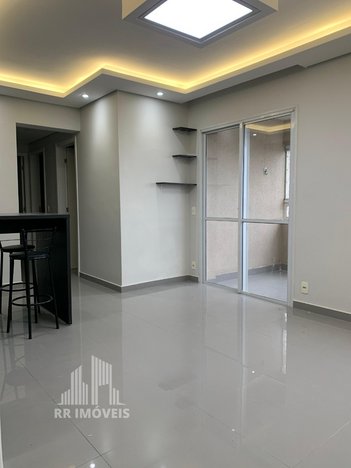 apartment em Avenida Aruanã, Tamboré - Barueri - SP