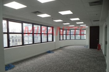 office em Rua Marquês de Itu, Vila Buarque - São Paulo - SP