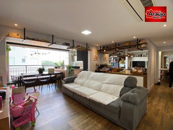 apartment em Rua Ernesto de Castro, Brás - São Paulo - SP