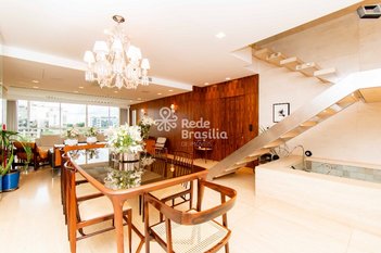 apartment em SQSW 300 Bloco K, Setor Noroeste - Brasília - DF