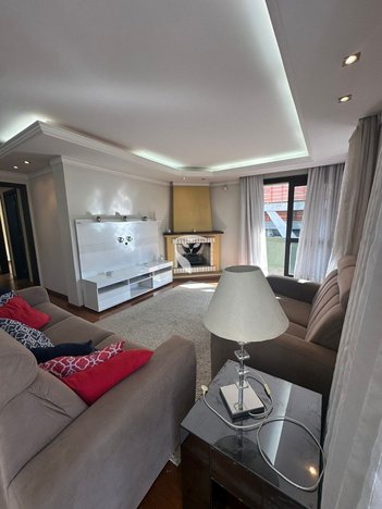 apartment em Rua Os Dezoito do Forte, Centro - Caxias do Sul - RS