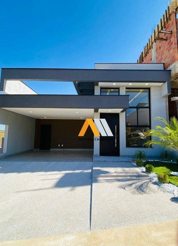 house em Alameda Ravenna, Jardim Villagio Milano - Sorocaba - SP