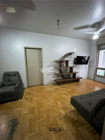 apartment em Avenida Protásio Alves, Rio Branco - Porto Alegre - RS