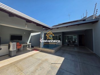 house em ARSO 61 Alameda 8, Plano Diretor Sul - Palmas - TO