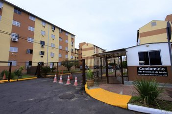 apartment em Rua Paulo Renato Ketzer de Souza, Rubem Berta - Porto Alegre - RS