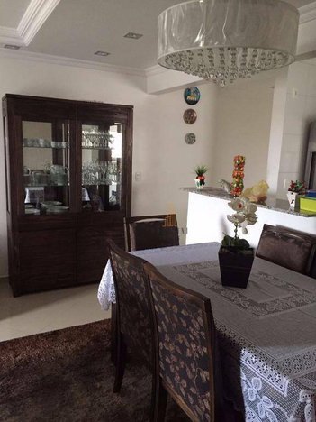 apartment em Travessa Itaúna, Campestre - Santo André - SP