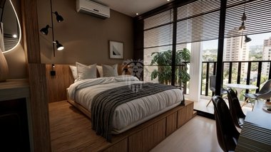 apartment em Avenida Sumaré, Perdizes - São Paulo - SP