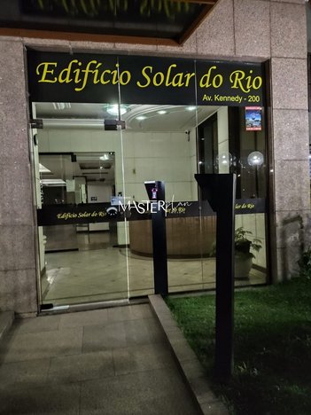 apartment em Avenida Presidente Kennedy, Centro - Resende - RJ