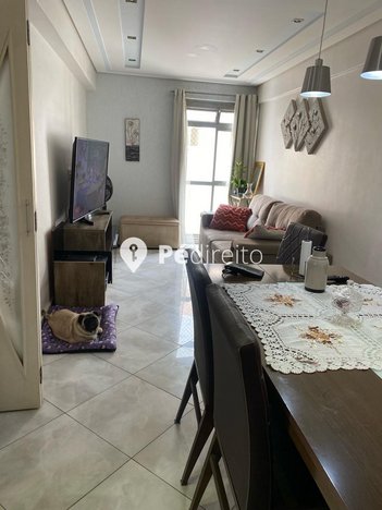 apartment em Rua Sapucaia, Alto da Mooca - São Paulo - SP