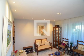 apartment em Rua Jacarandás da Península, Barra da Tijuca - Rio de Janeiro - RJ