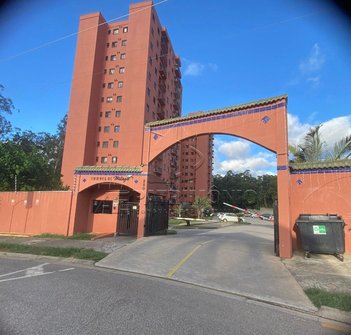 apartment em Rua Sérgio Sajo, Boa Vista - Sorocaba - SP