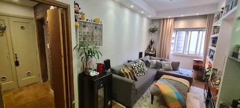 apartment em Rua Asdrúbal do Nascimento, Bela Vista - São Paulo - SP
