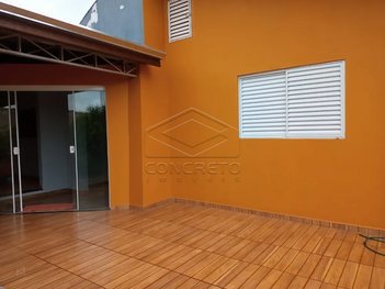 house em Área Rural, Área Rural de Jaú - Jaú - SP