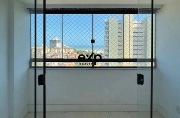 apartment em Rua São Camilo, Boca do Rio - Salvador - BA