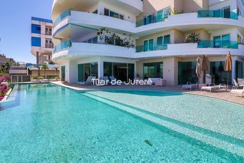 apartment em Rodovia Tertuliano Brito Xavier, Canasvieiras - Florianópolis - SC