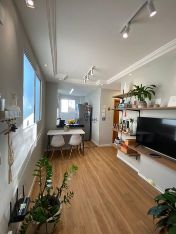 apartment em Avenida Laranjal Paulista, Campestre - Piracicaba - SP